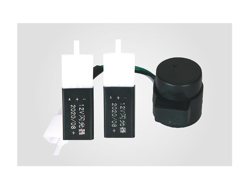 （12V、48V）LED閃光器