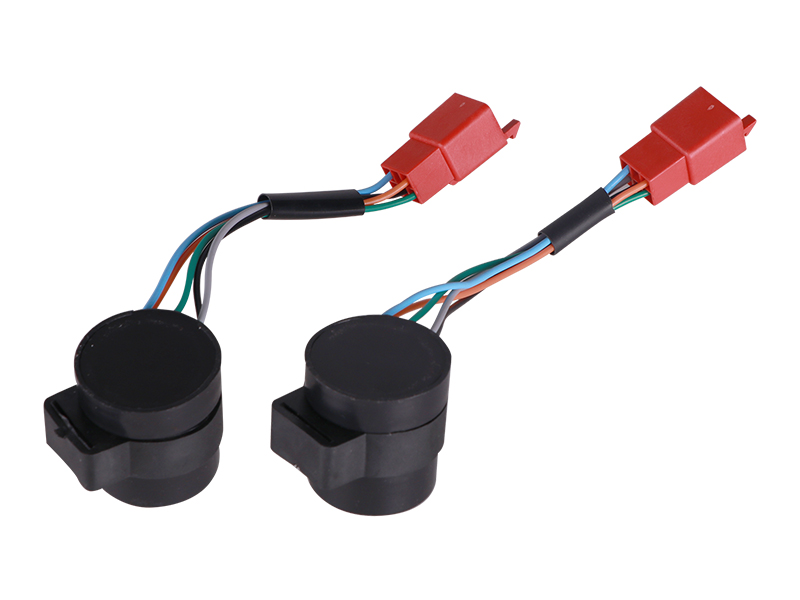 （12V、48V）LED圓型蜂鳴閃光器